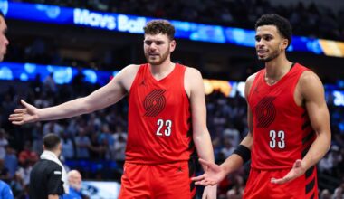 Trail Blazers' Biggest Weakness Exposed In Latest Loss