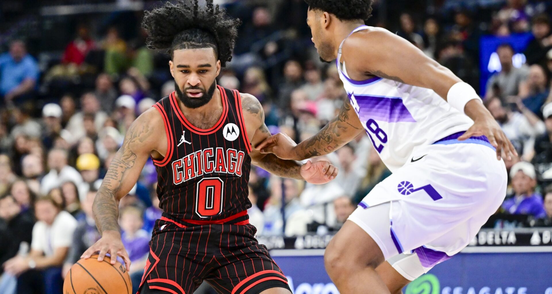 The Chicago Bulls Missed Coby White – The Lead