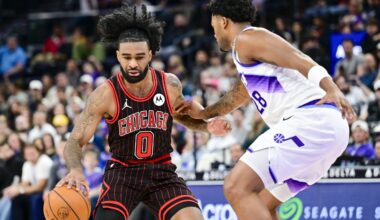 The Chicago Bulls Missed Coby White – The Lead