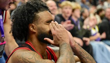 Chicago Bulls' Billy Donovan admits team has been 'disconnected'