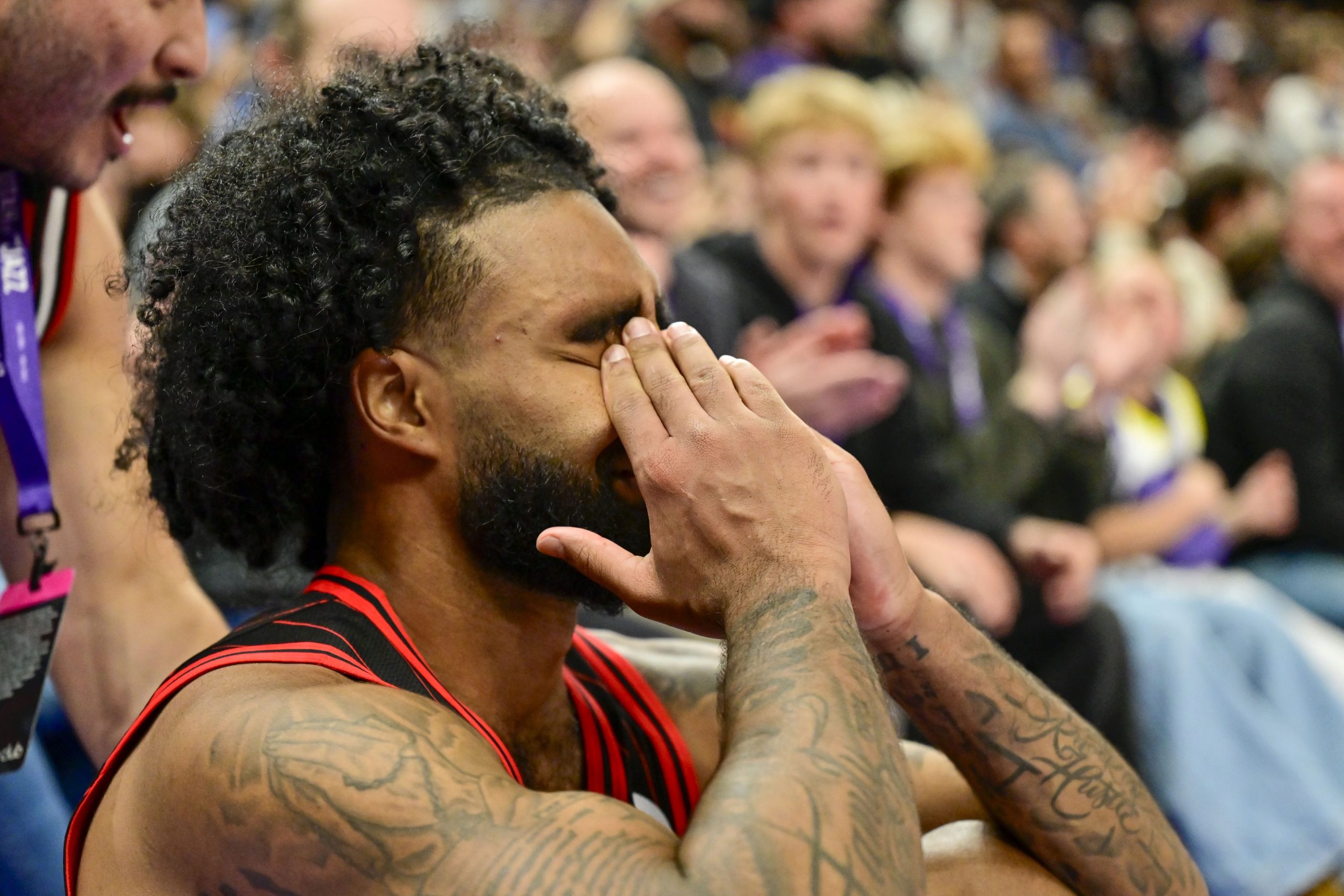 Chicago Bulls reveal scary turn of events on Coby White’s injury