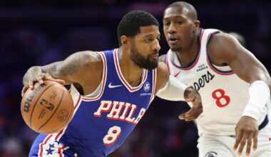 Instant observations: Sixers stage yet another comeback after shaky Paul George debut