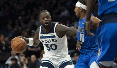 Timberwolves Open To Trading 3-Time All-Star For Right Price
