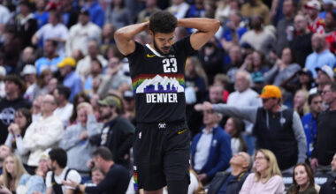 Recap: Nuggets can't run with the Bulls, drop first home game on new skyline court