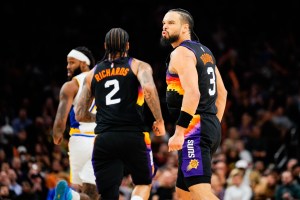 Phoenix SunsPortland Trailblazers NBA Tuesday night