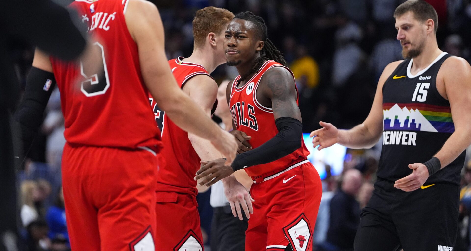 The Chicago Bulls have one of the best benches in the NBA