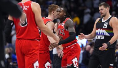 The Chicago Bulls have one of the best benches in the NBA