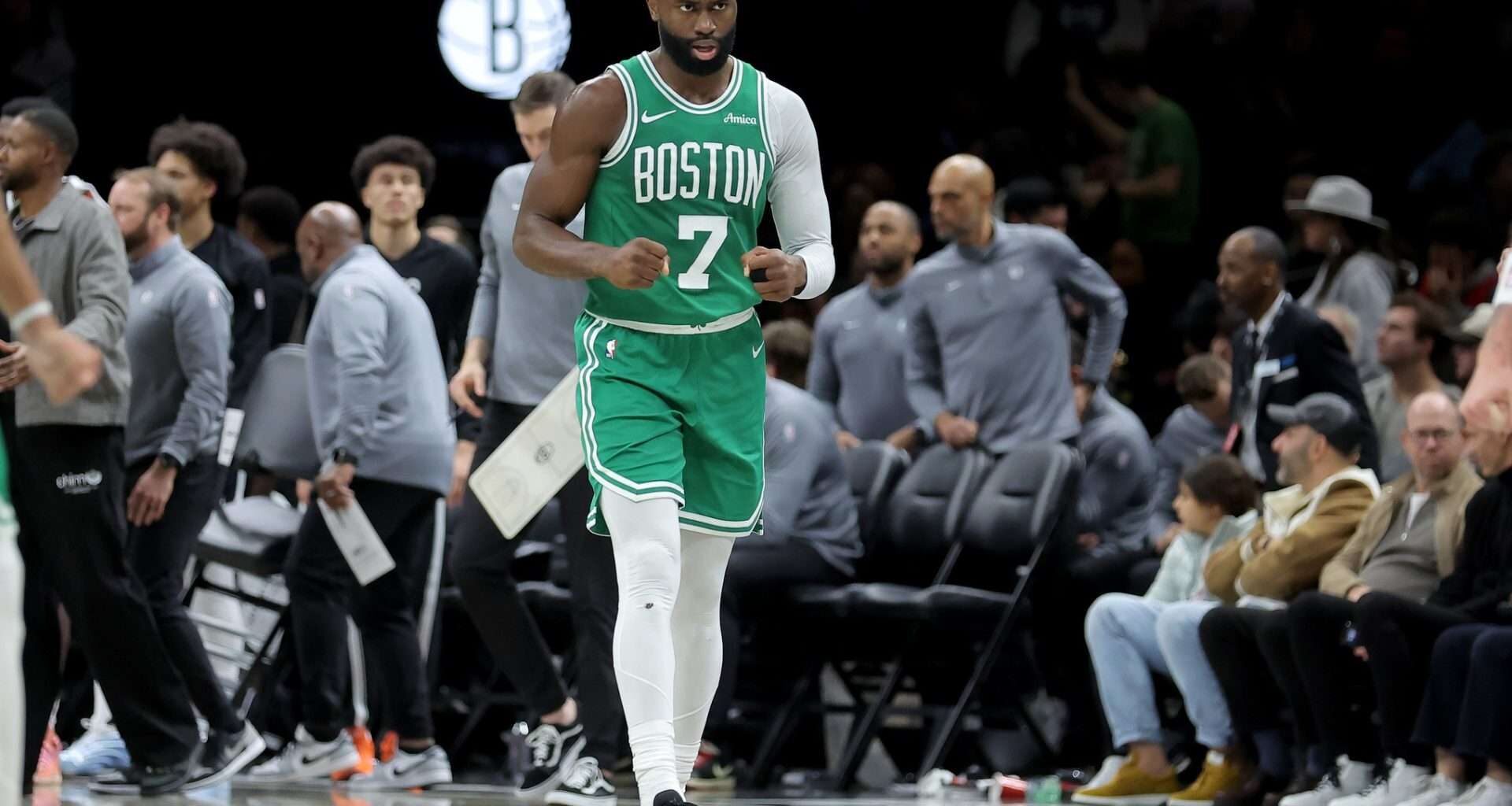 Washington Wizards Land Jaylen Brown In Wild Trade Idea