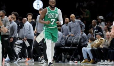 Washington Wizards Land Jaylen Brown In Wild Trade Idea