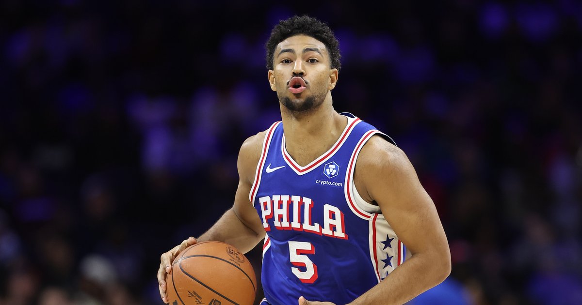 Instant observations: Nick Nurse's Quentin Grimes-centric adjustment backfires in Sixers' loss to Raptors
