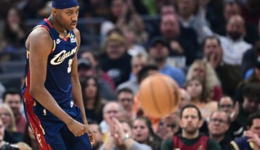 Kenny Atkinson praises Nae'Qwan Tomlin, says he’ll help in ‘big games’