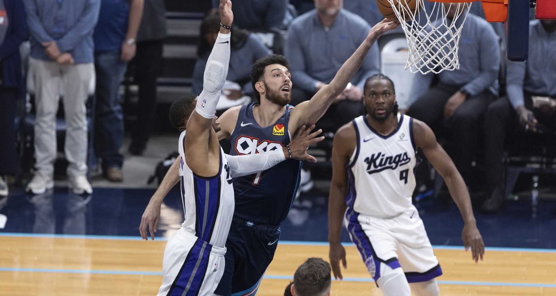 Chet Holmgren is Unlocking His Bigger Game for the Thunder