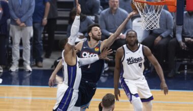 Chet Holmgren is Unlocking His Bigger Game for the Thunder