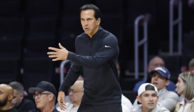 Rachel Nichols calls Erik Spoelstra the 'best coach,' praises offensive changes