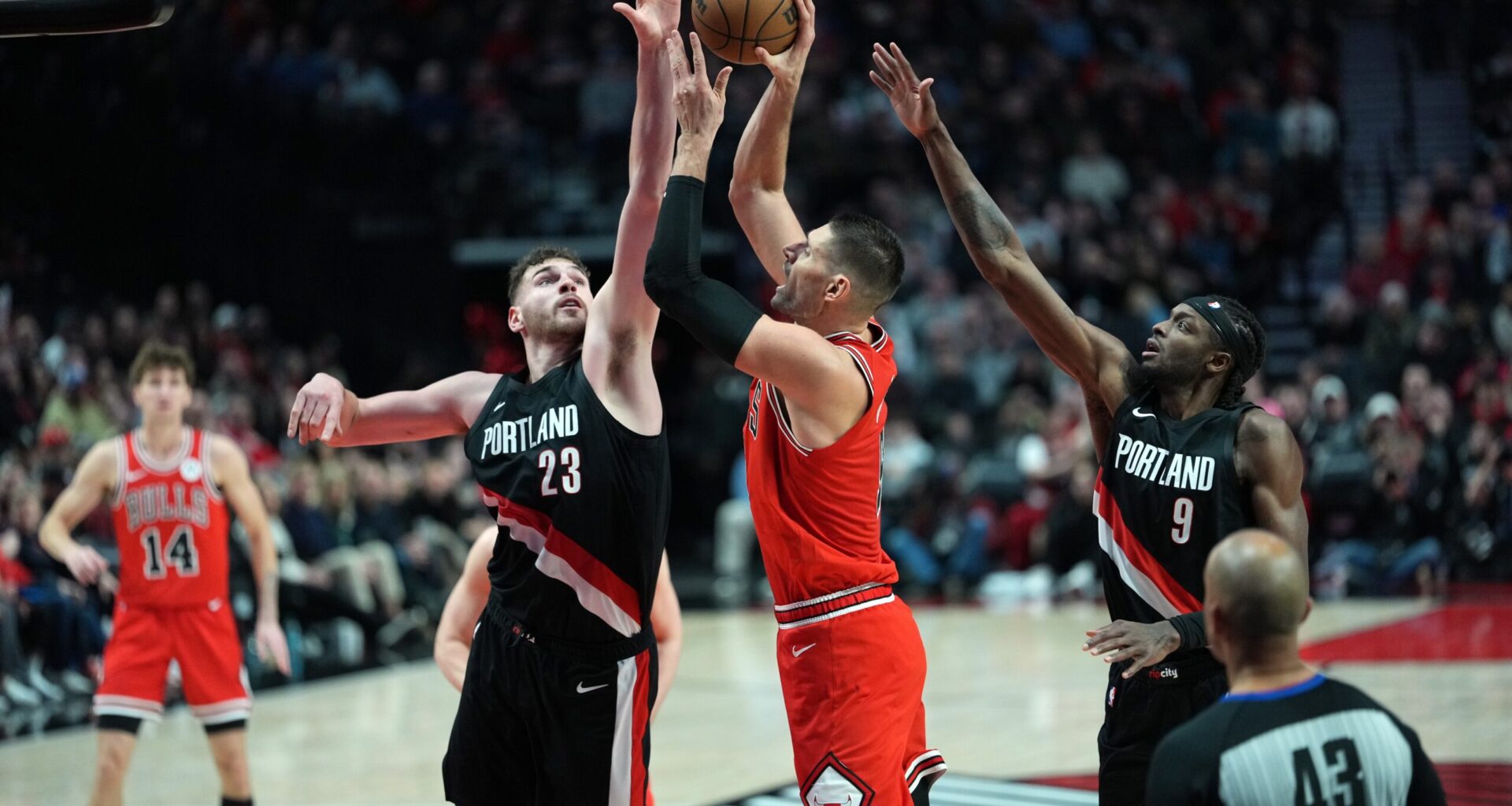 The Silver Lining From the Portland Trail Blazers' Struggles
