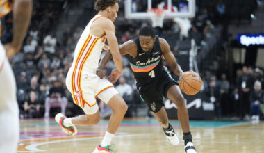 Spurs Drop 135 Points On Hawks In Big-Time Victory: Player Ratings