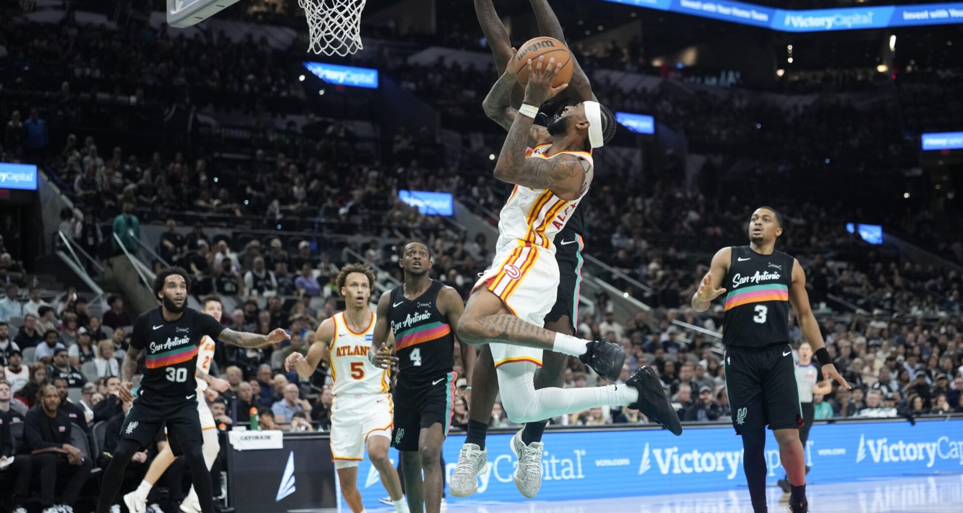 Hawks Guard Enjoying Breakout 2025-26 Season