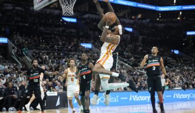 Hawks Guard Enjoying Breakout 2025-26 Season