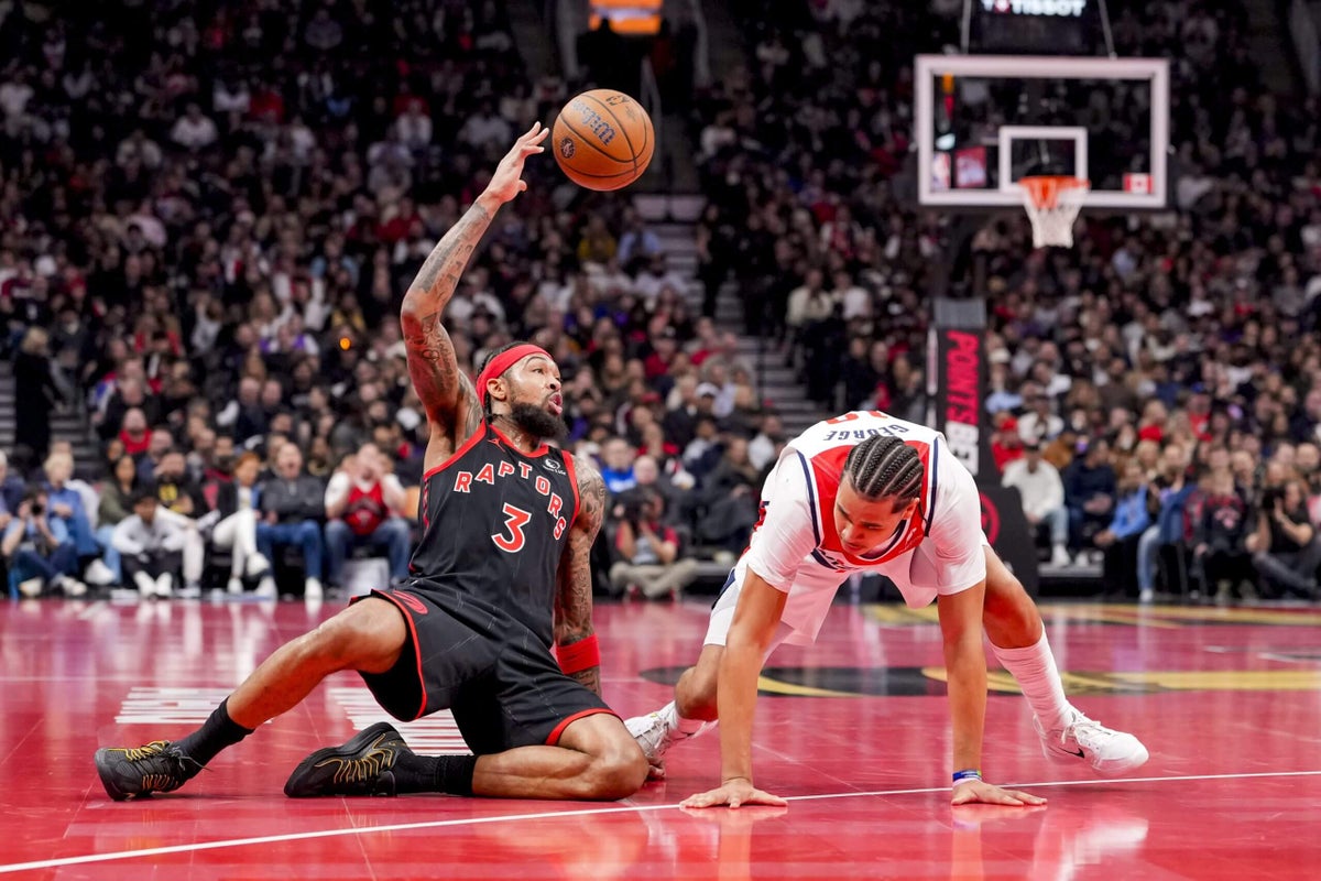 Surprising Raptors become first team to advance to NBA Cup knockout round