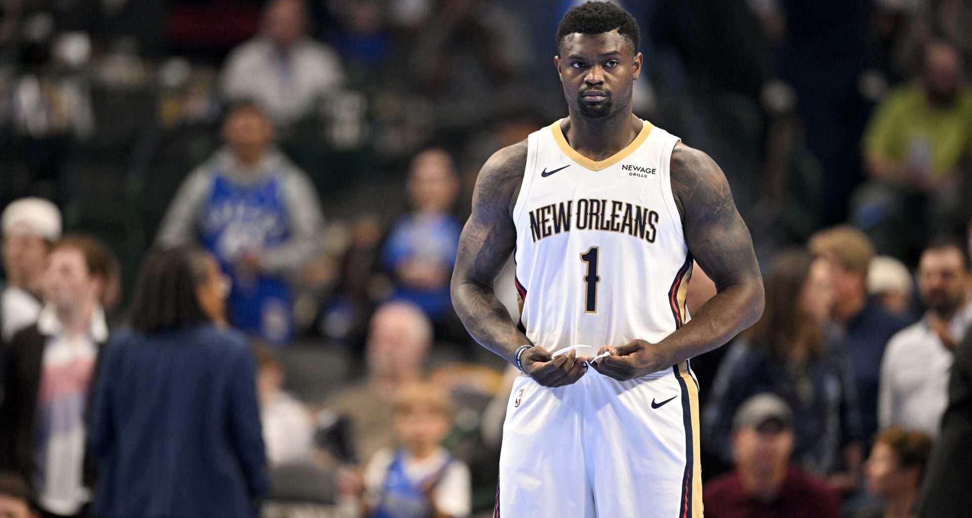 Miami Heat Will Trade For Zion Williamson: Prediction