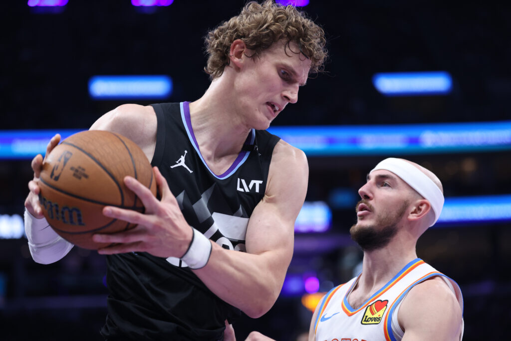 10. Lauri Markkanen, Utah Jazz