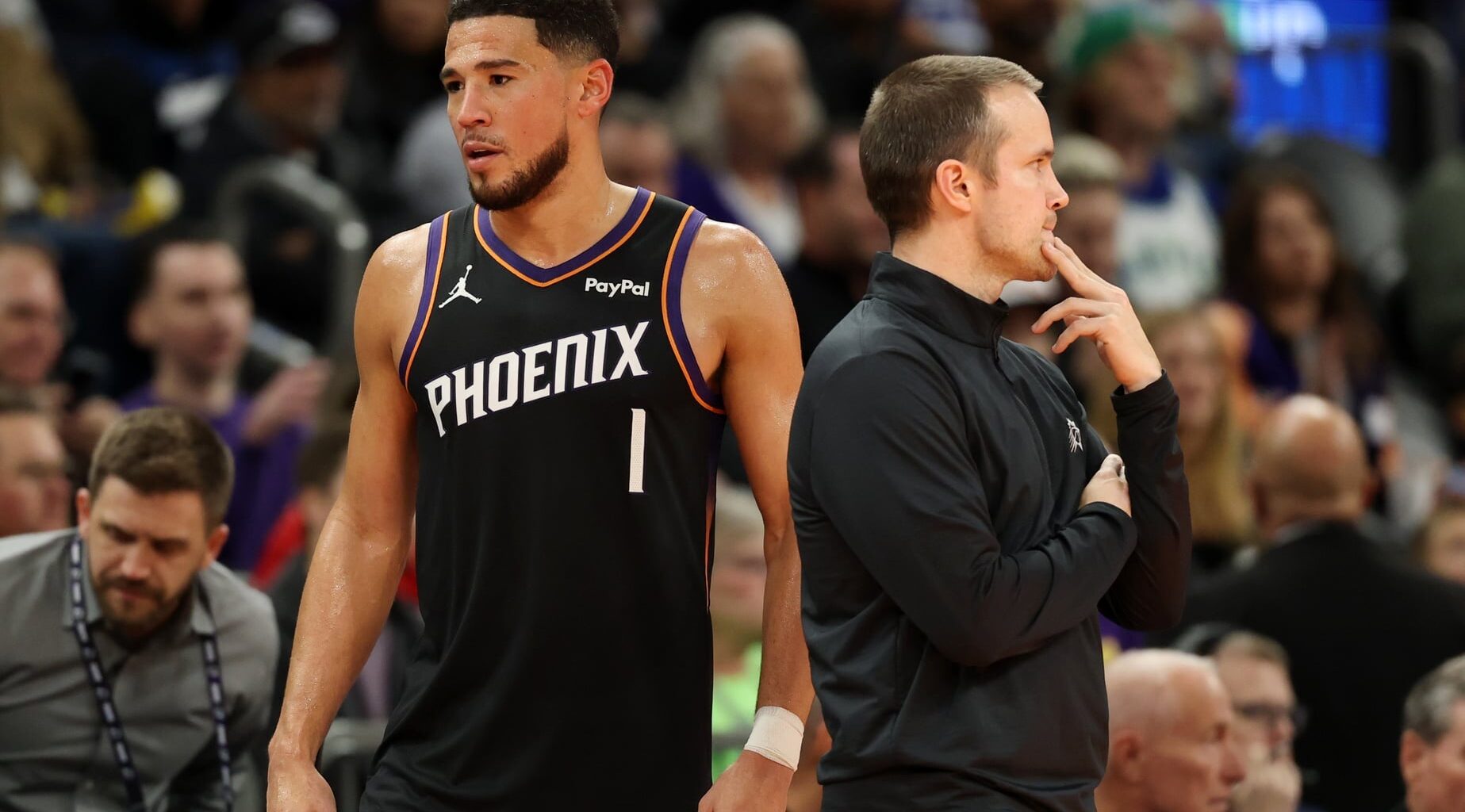 Inside The Suns' NBA Cup Knockout Stage Chances