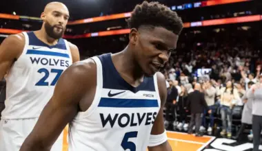 Is Anthony Edwards suspended? Timberwolves fans duped by fake 'game-fixing' post image