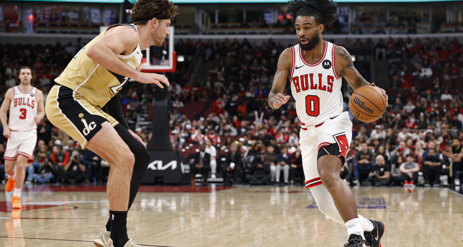 NBA insider wants Chicago Bulls to swap young star for Anthony Davis Chicago Bulls ChiCitySports