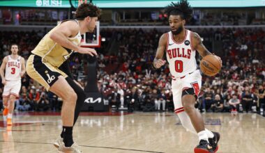 NBA insider wants Chicago Bulls to swap young star for Anthony Davis Chicago Bulls ChiCitySports