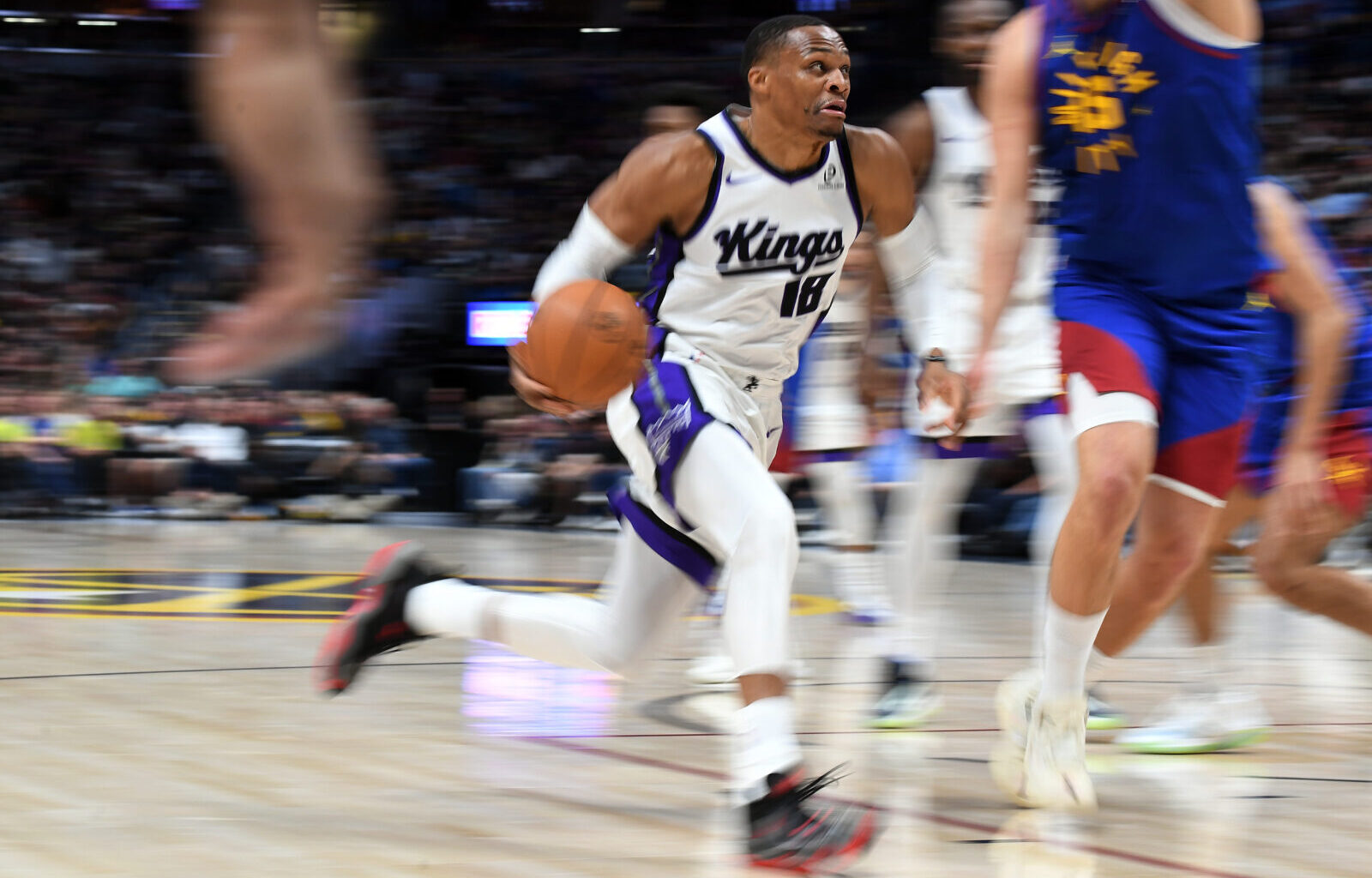 Recap: Westbrook rules as the Kings secure schedule win