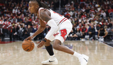 Unpacking Ayo Dosunmu's Elite Efficiency on the Court