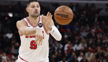 Should The Bulls Still Trade Nikola Vucevic? – The Lead
