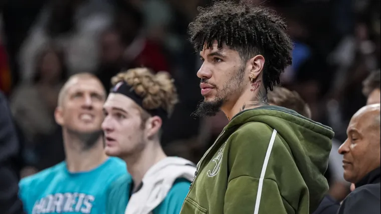 LaMelo Ball trade idea would net Hornets a $175 million star in return  image