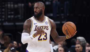 Report: LeBron and Damon Jones had falling out, weren't on speaking terms