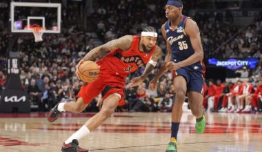 Brandon Ingram delivers on a night when Raptors needed him to keep shooting