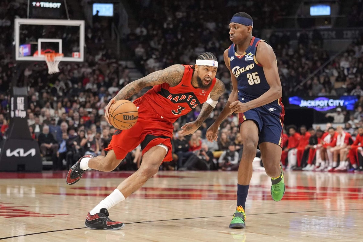 Brandon Ingram delivers on a night when Raptors needed him to keep shooting