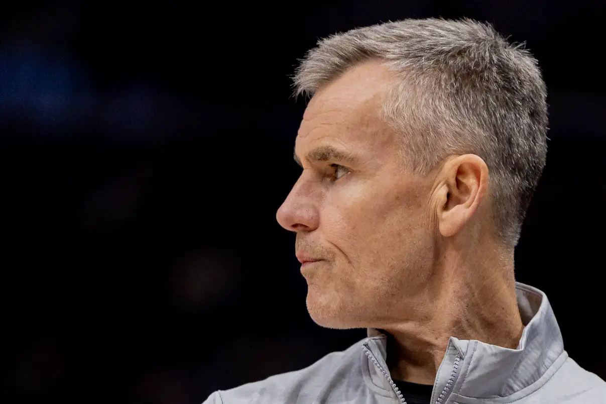 Chicago Bulls’ Billy Donovan makes embarrassing admission on Derik Queen