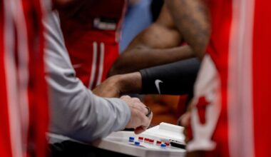 What Does Zach Collins Return Mean For The Bulls?