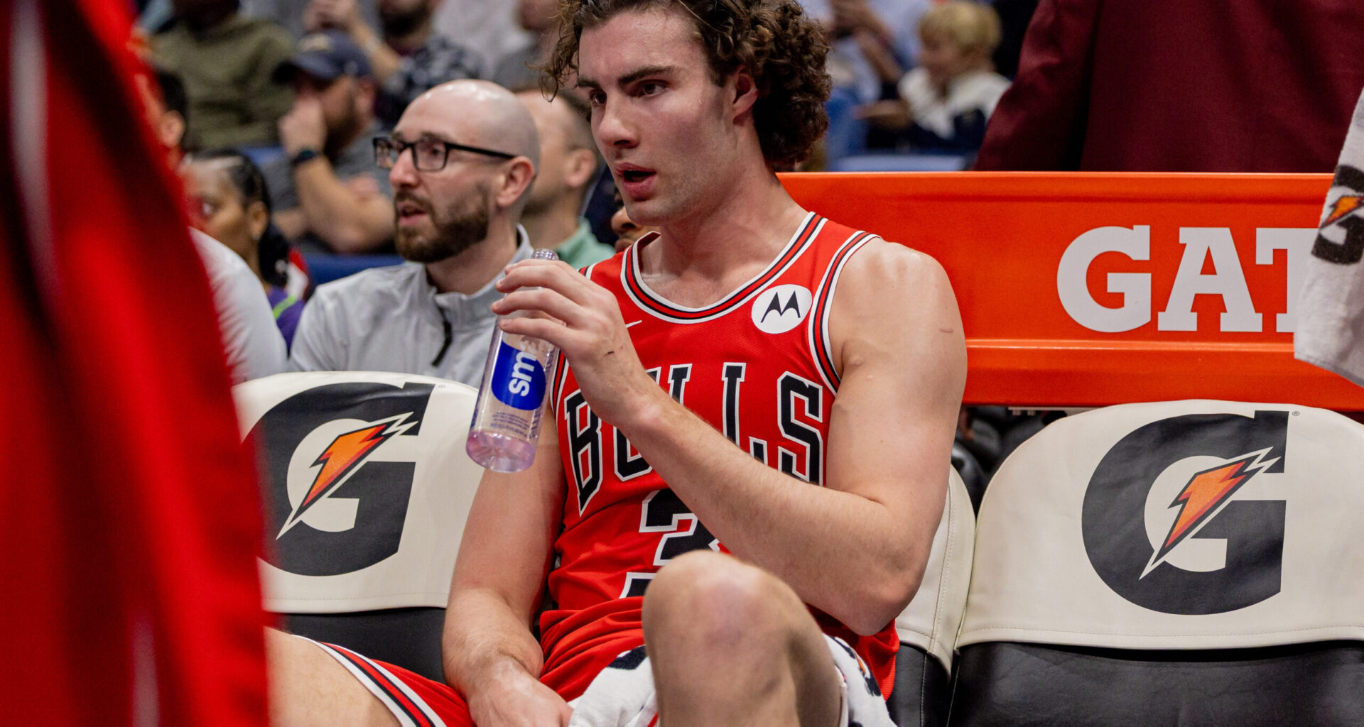 Chicago Bulls Get Outhustled; Fall To The Pelicans: 130-143