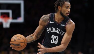 5 Best Nic Claxton Destinations Following Recent Trade Buzz