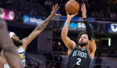 This similarity between the Pistons' record winning and losing streaks is too eerie to ignore image