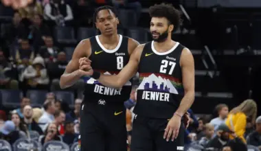 Nuggets' injuries have brought Peyton Watson contract decision into spotlight image