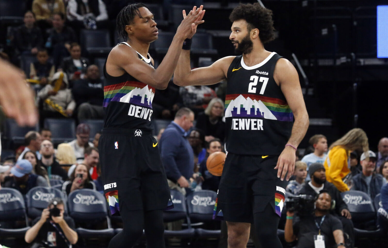 Recap: Denver gets back to its winning ways against Memphis as the Nuggets beat the Grizzlies 125-115