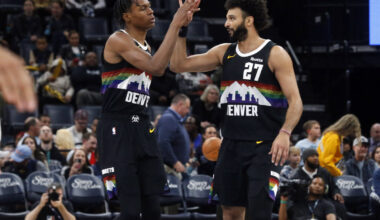 Recap: Denver gets back to its winning ways against Memphis as the Nuggets beat the Grizzlies 125-115