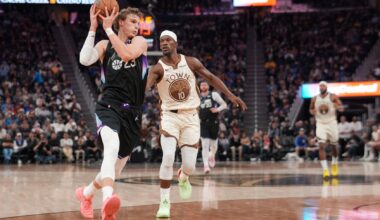 The Warriors may have shot themselves in the foot in Lauri Markkanen trade talks