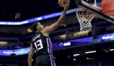 King win second in a row, defeating Wolves 117-112 in overtime