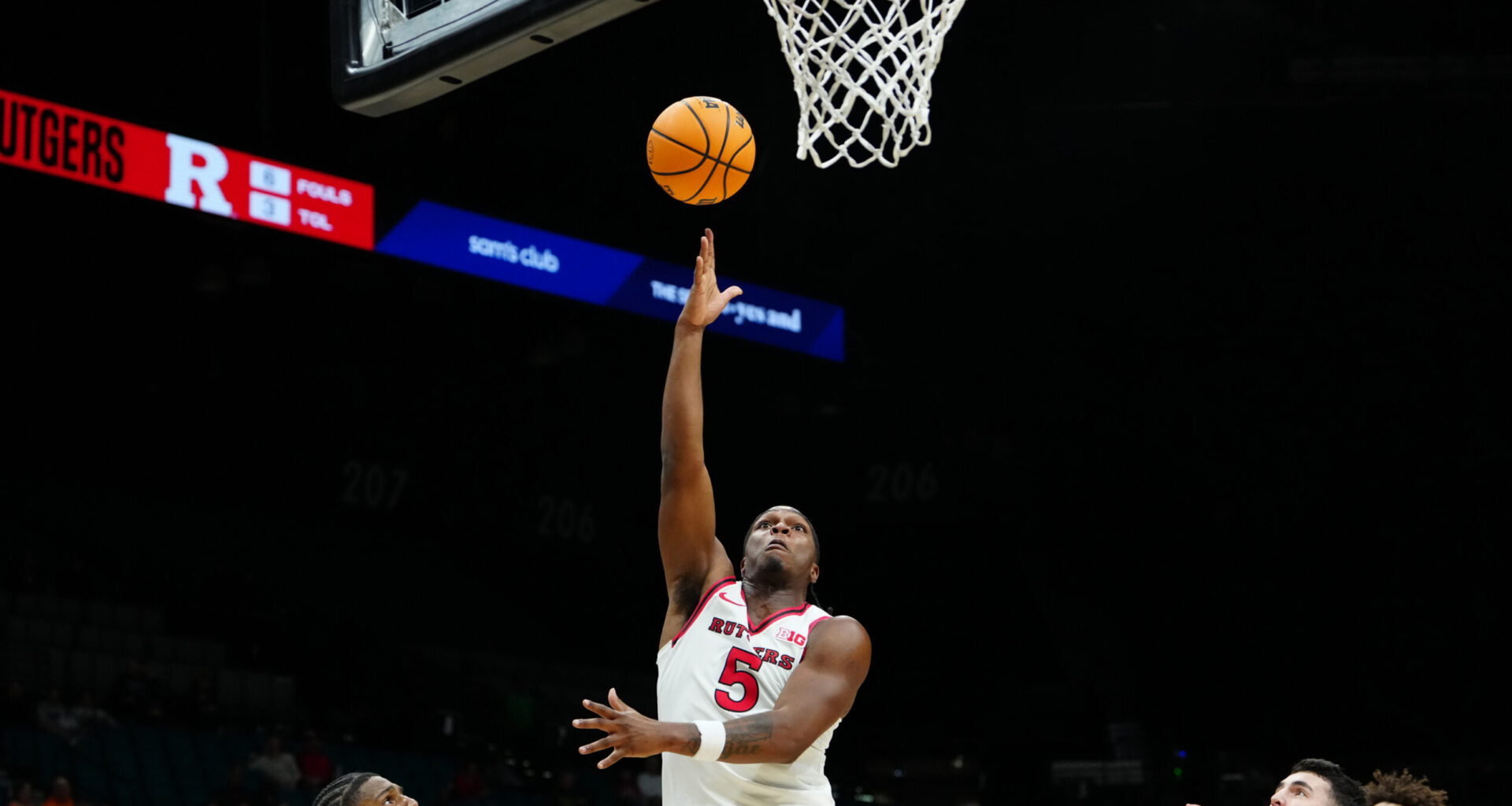 NCAA Football: Oregon at Rutgers