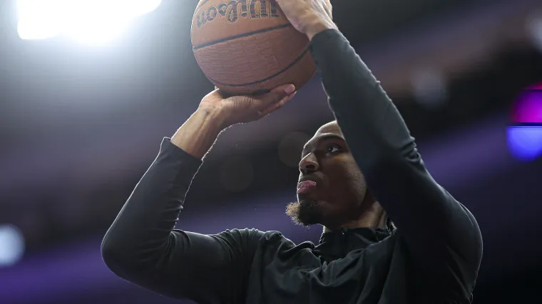 You have to watch 76ers star Tyrese Maxey in an agility competition at the National Dog Show image