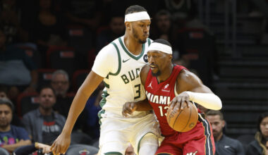 Miami Heat Oulast Milwaukee Bucks 106-103 In Record Night For Erik Spoelstra: Player Ratings