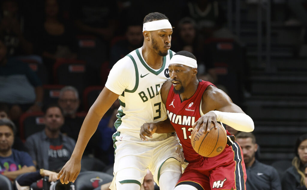 Miami Heat Oulast Milwaukee Bucks 106-103 In Record Night For Erik Spoelstra: Player Ratings